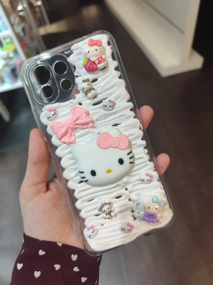 Funda Hello Kitty