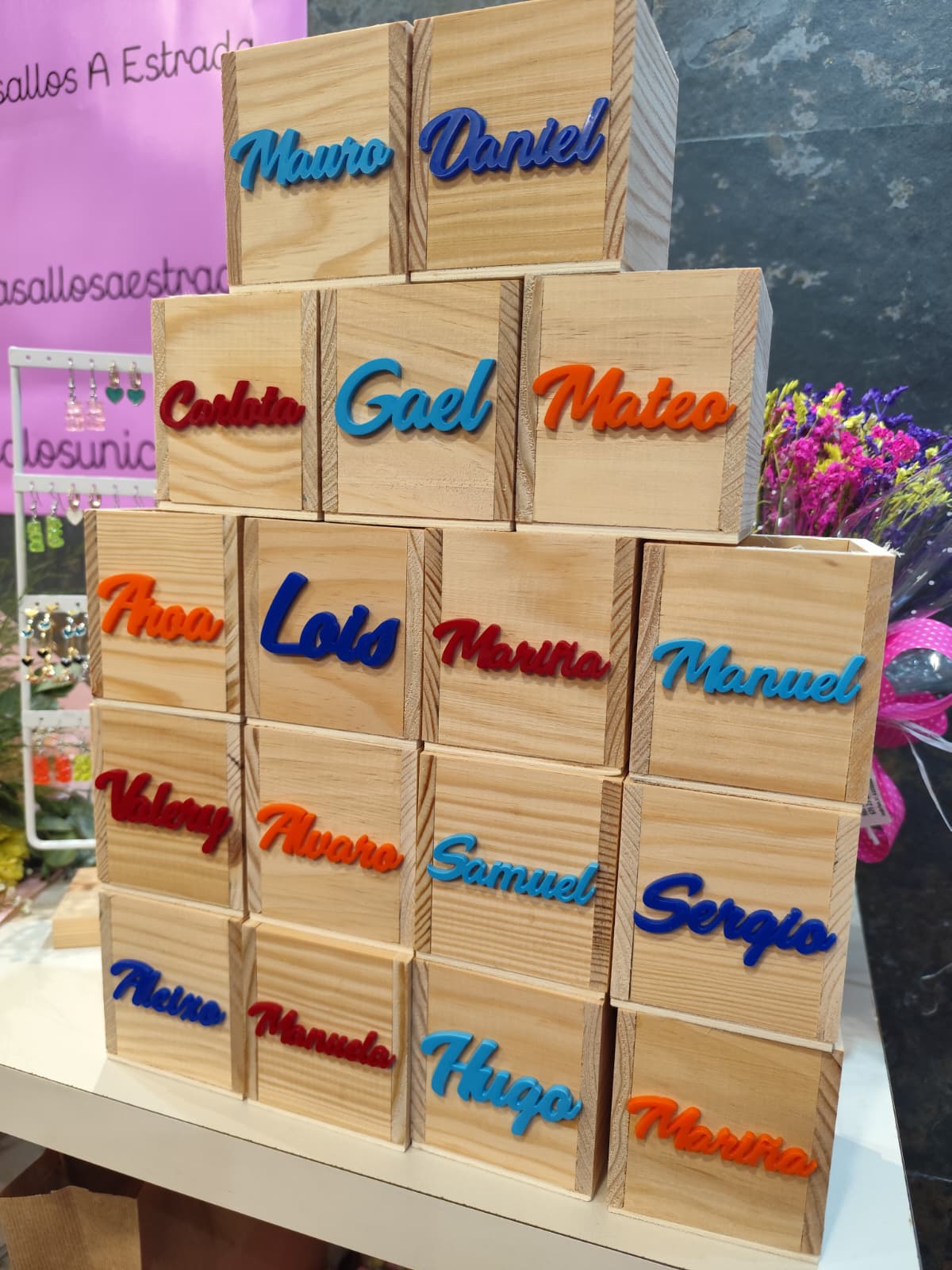 Lapiceros personalizados