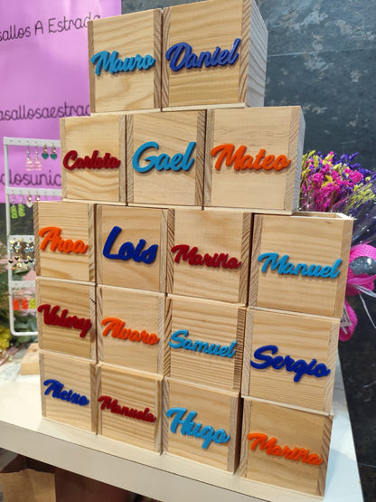 Lapiceros personalizados