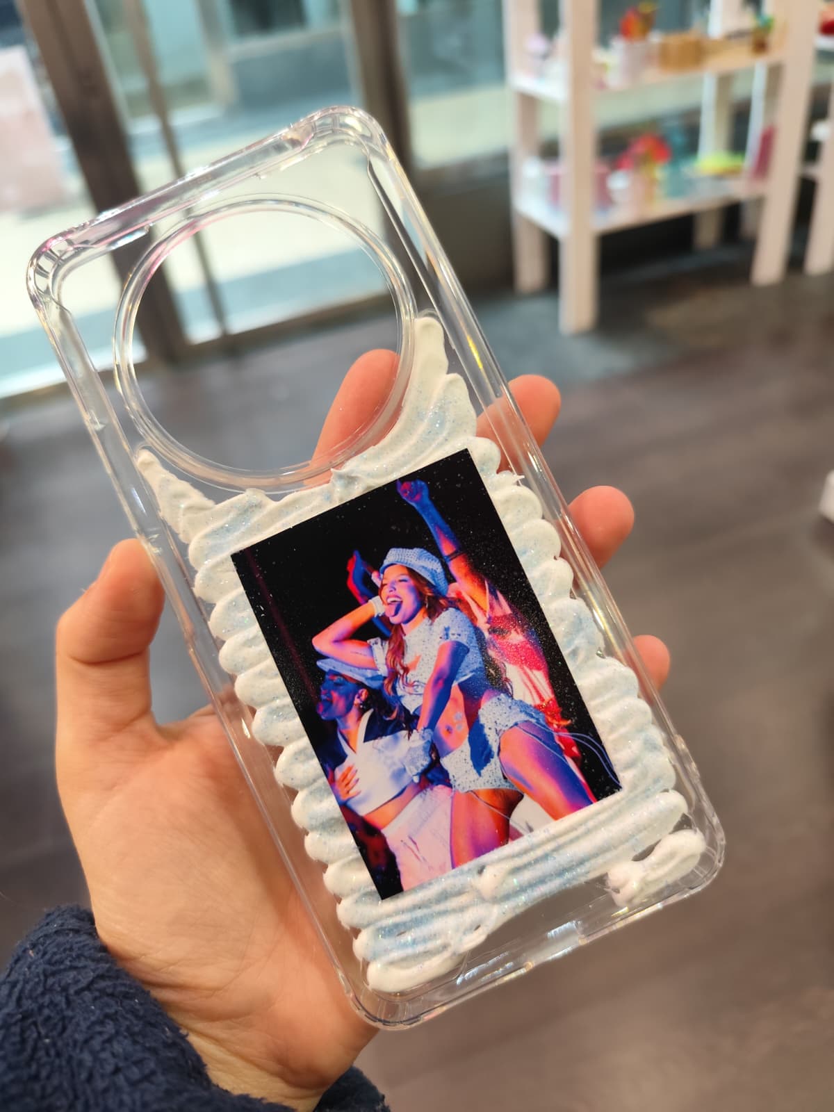 Funda personalizada con foto