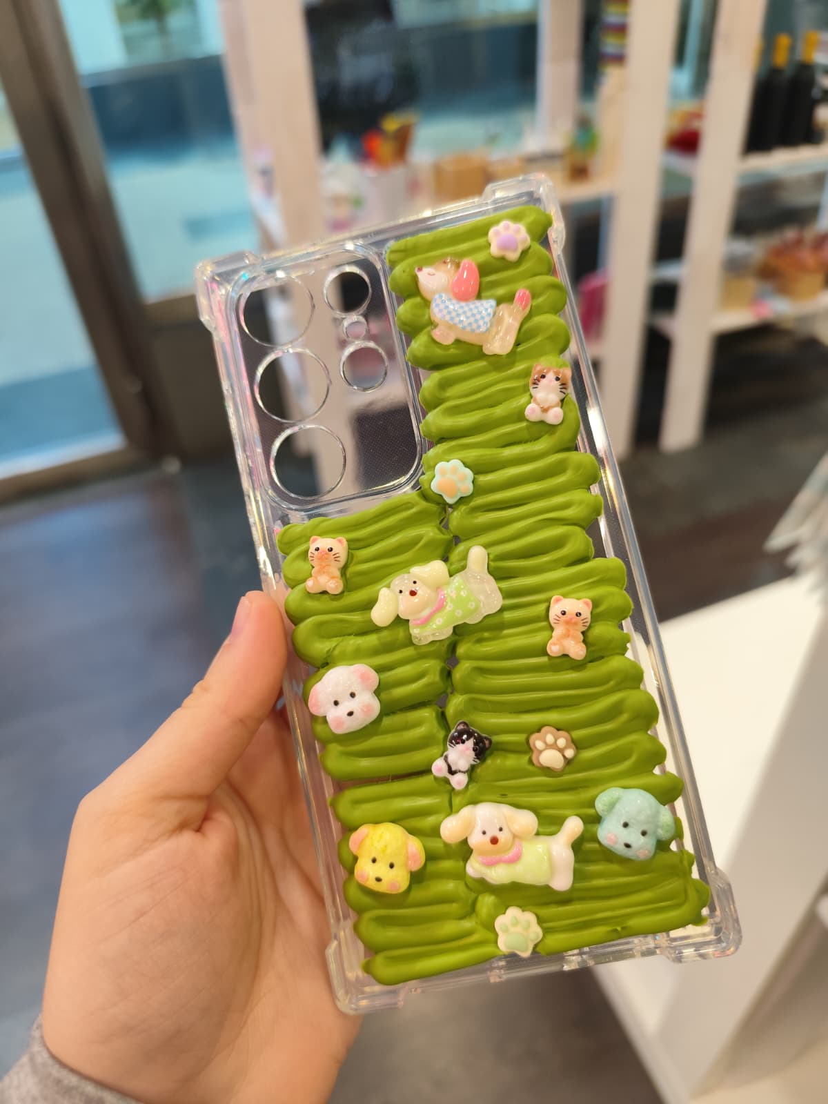 Funda animales