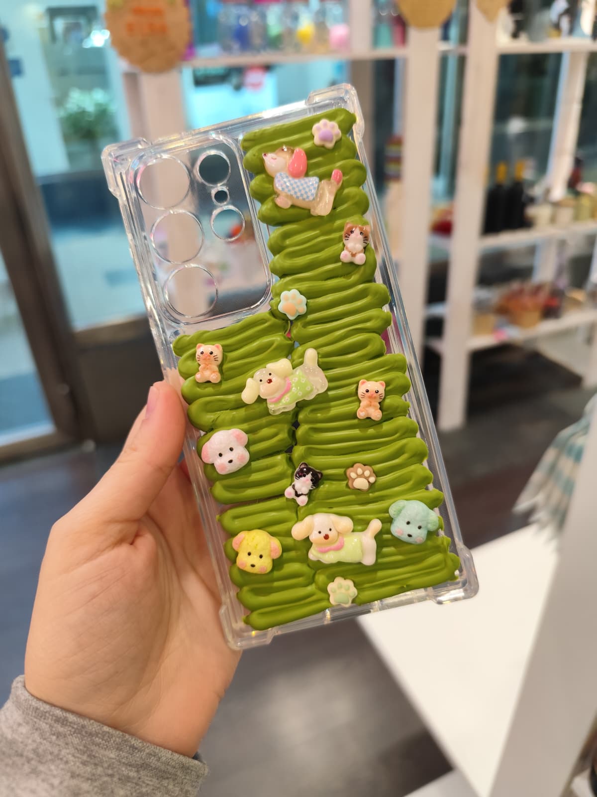 Funda animales