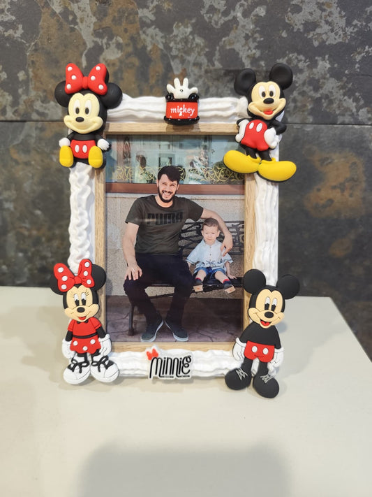 Cuadro Mickey