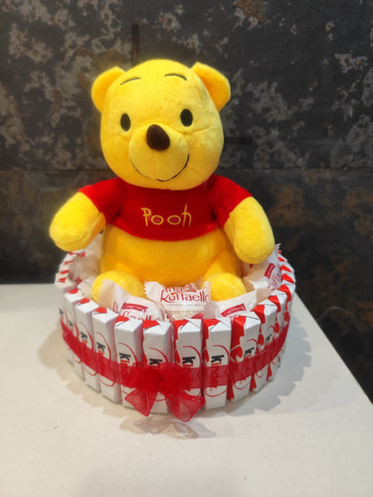 Tarta Winnie the Pooh