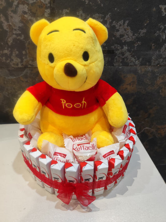 Tarta Winnie the Pooh