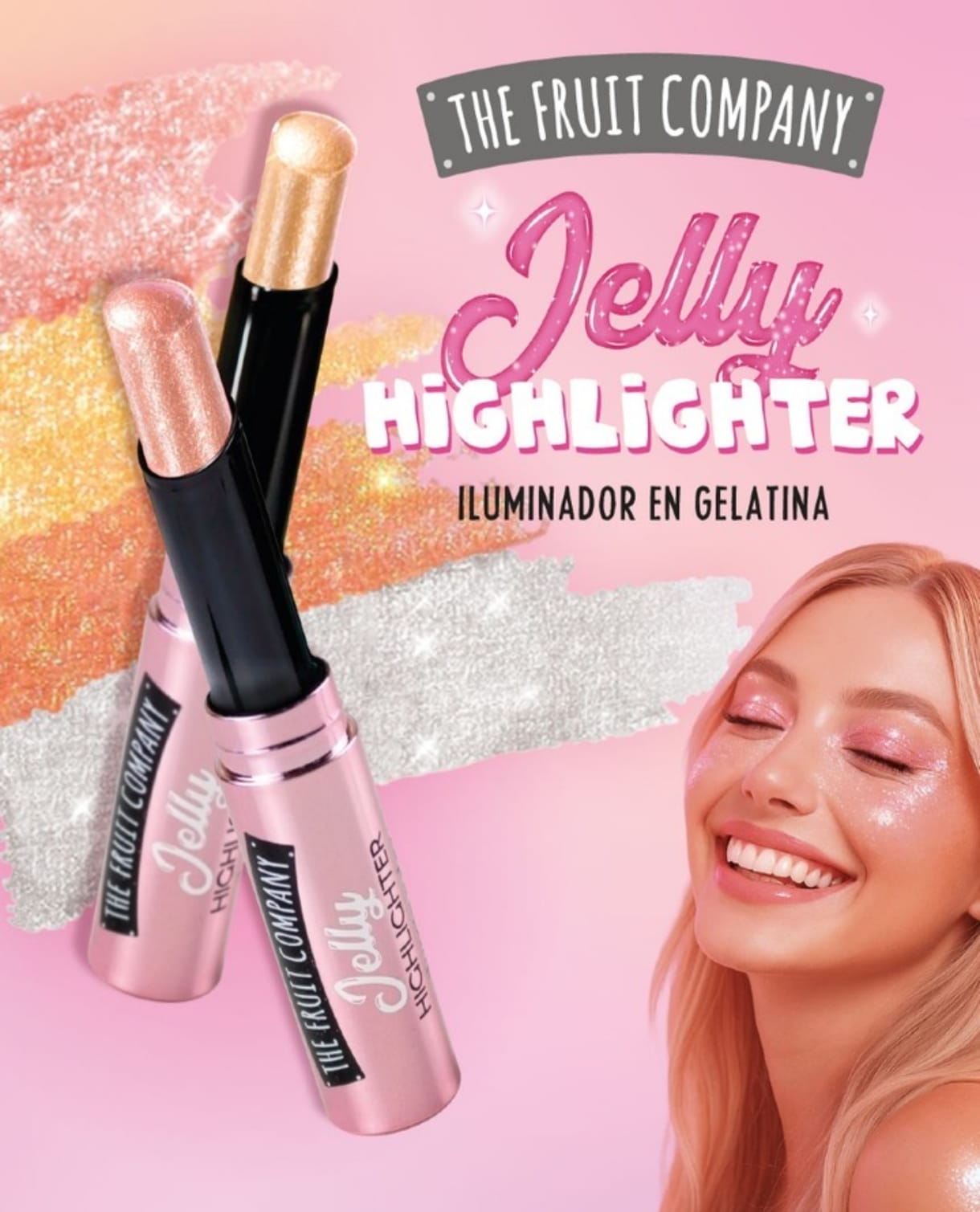 Jelly Highlighters