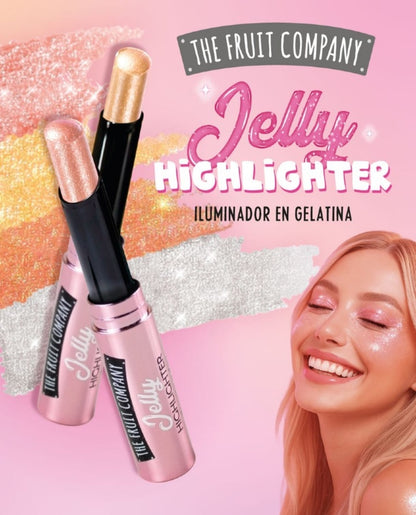 Jelly Highlighters