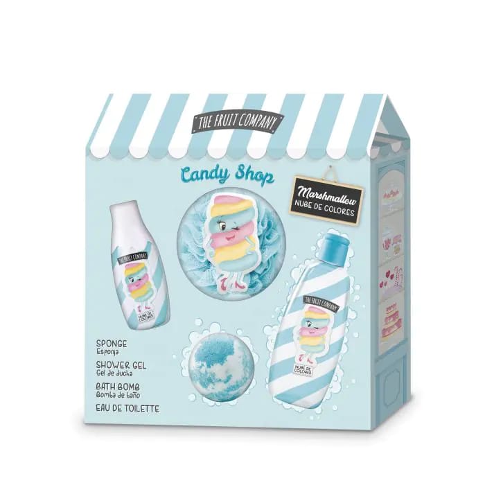 Set regalo - Marshmallow