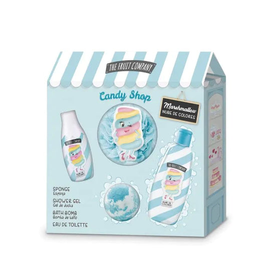 Set regalo - Marshmallow