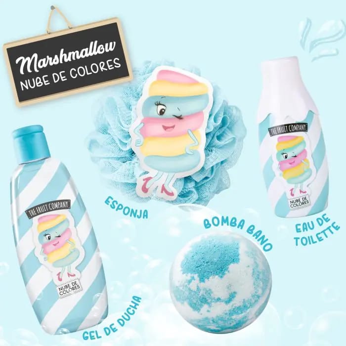 Set regalo - Marshmallow