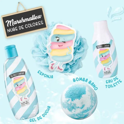 Set regalo - Marshmallow