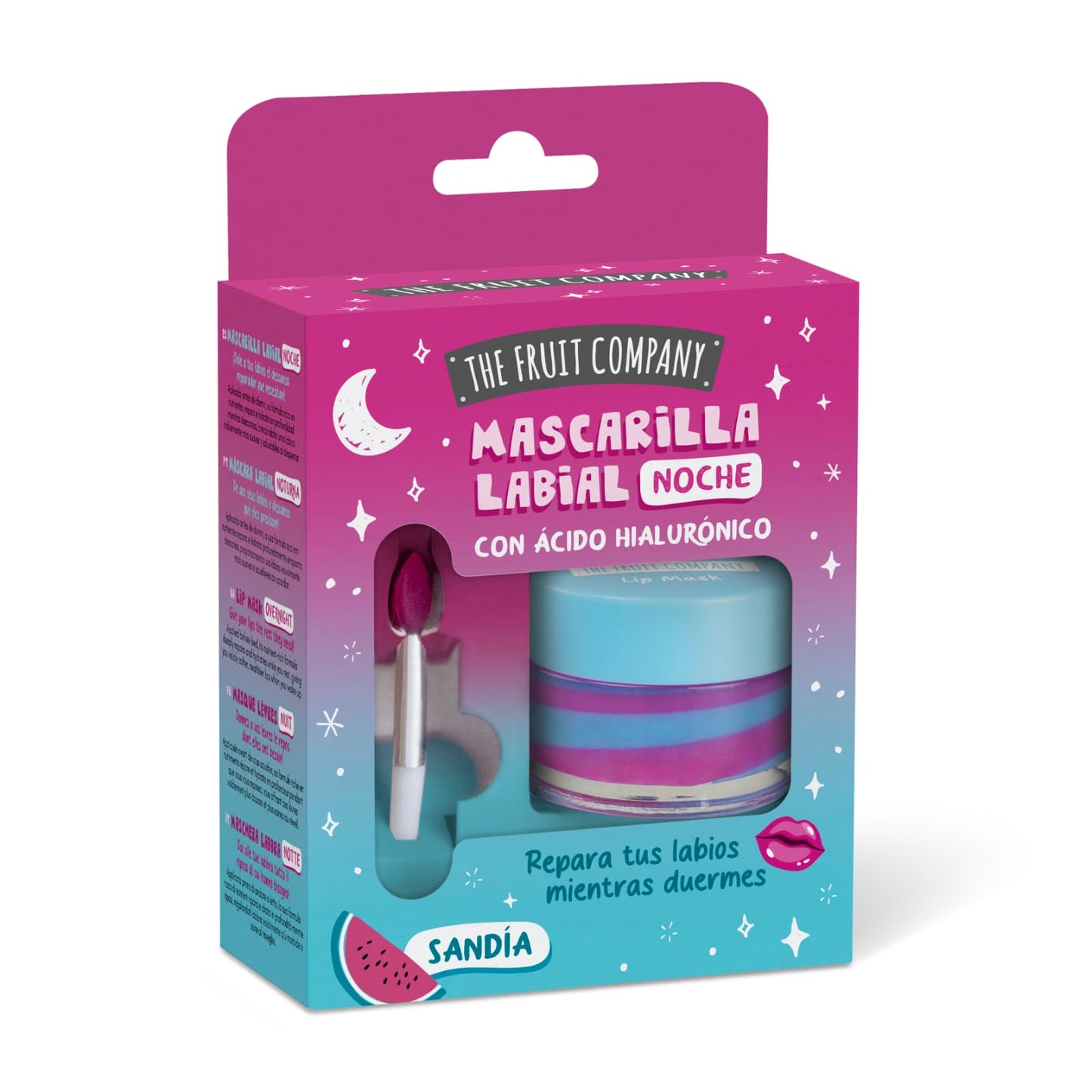 Mascarilla labial - Sandía