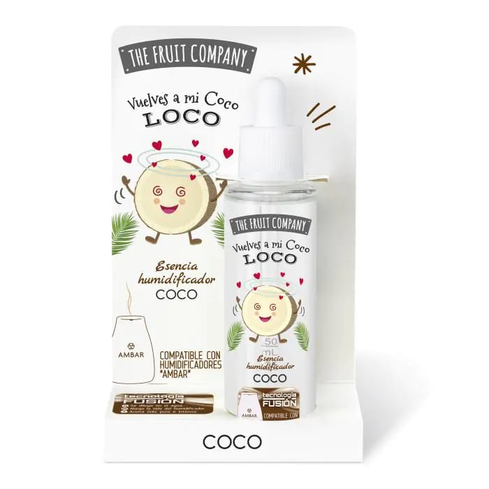 Esencia humidificador - Coco