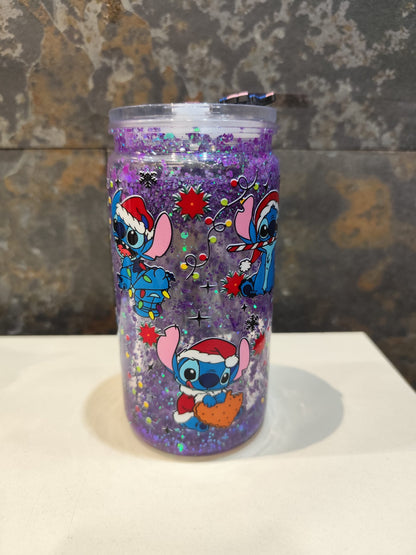 Vaso Stich Navidad