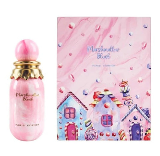 MARSHMALLOW BLUSH - PARIS CORNER