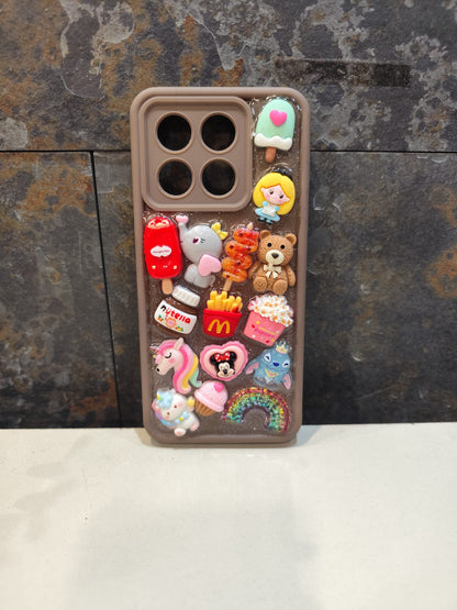 Funda emoticonos
