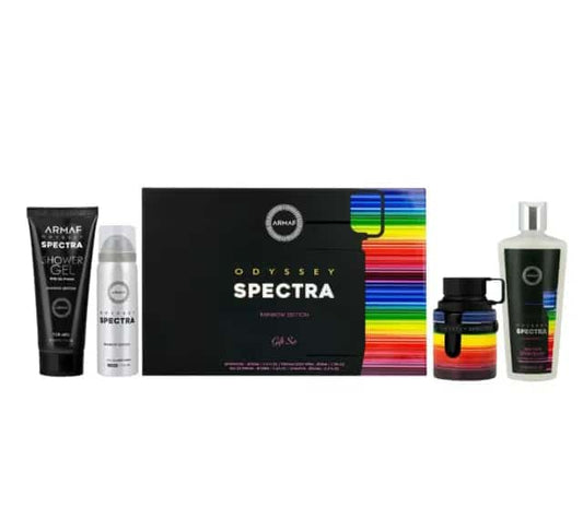 Pack Odyssey Spectra
