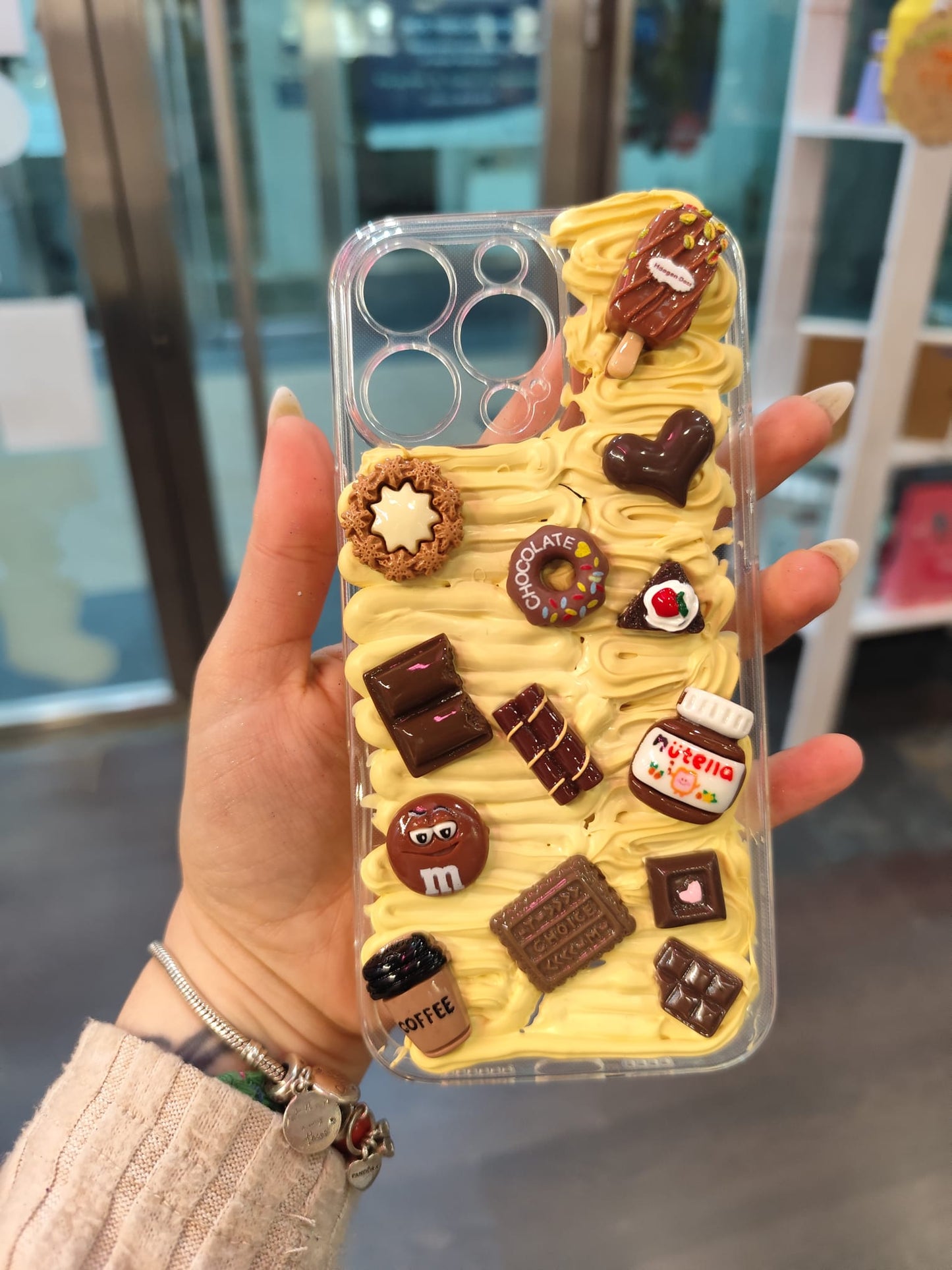 Funda chocolates
