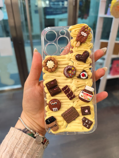 Funda chocolates