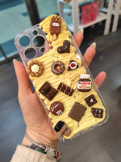 Funda chocolates