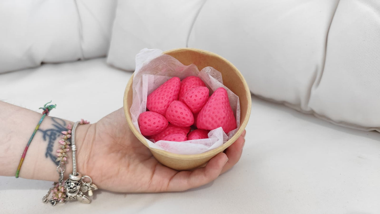 Wax Melts - Fresas
