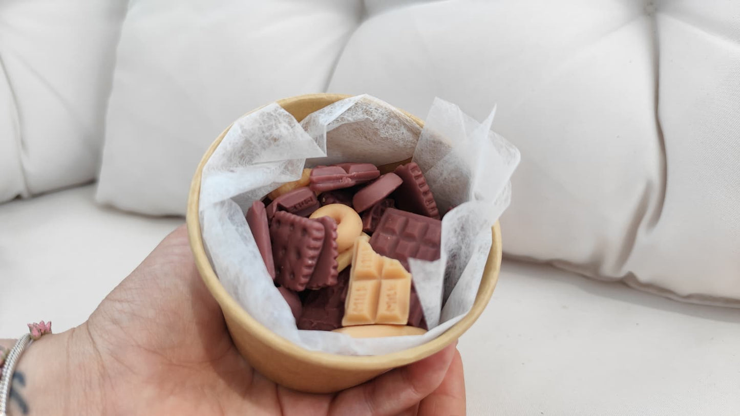 Wax Melts - Chocolates