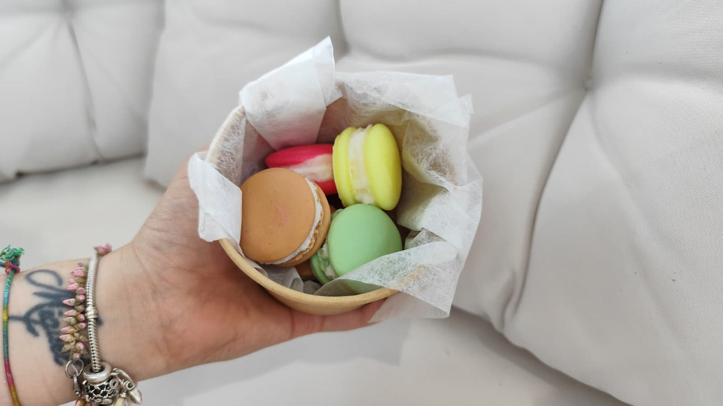 Wax Melts - Macarons