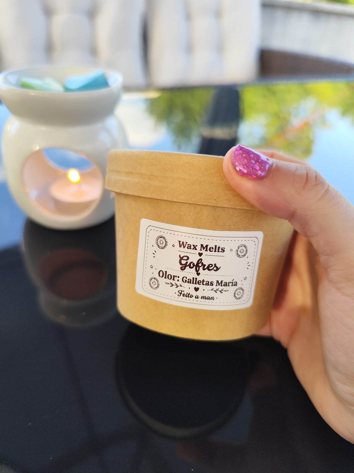 Wax Melts - Gofres