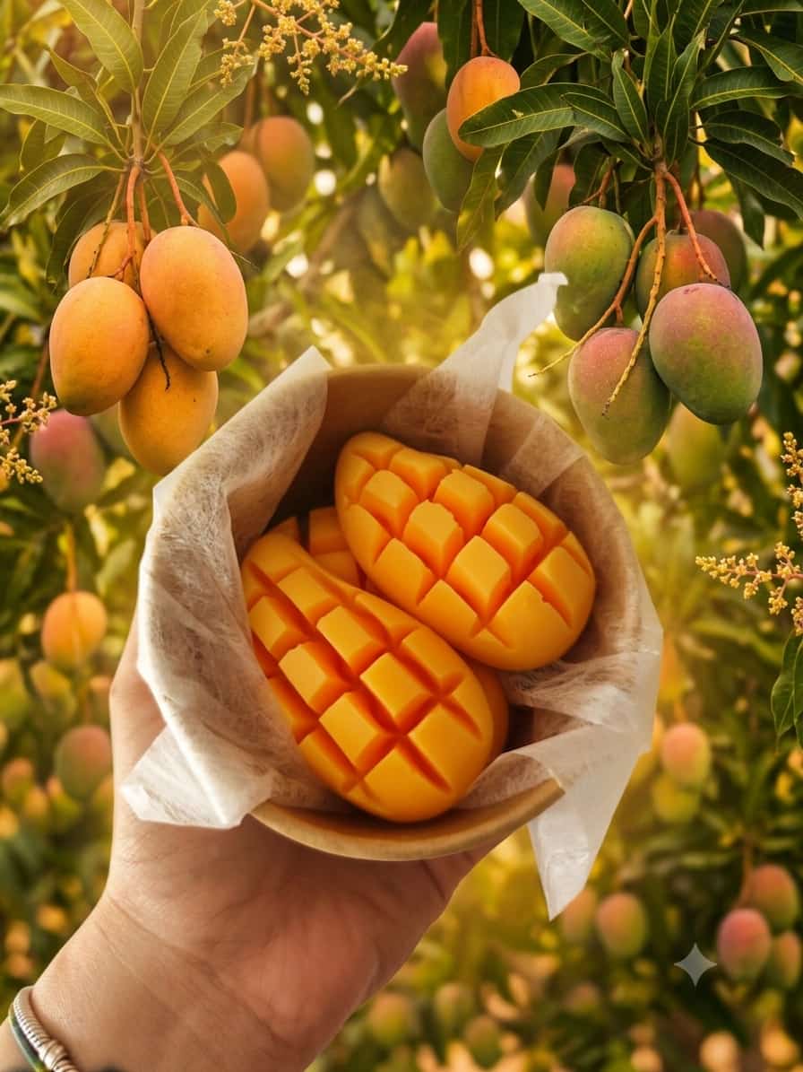 Wax Melts - Mango
