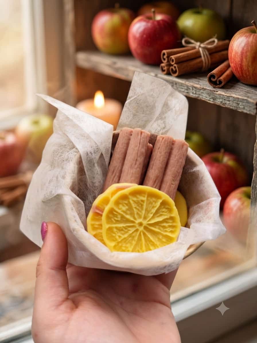 Wax Melts - Canela