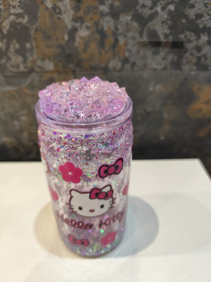 Vaso Hello Kitty
