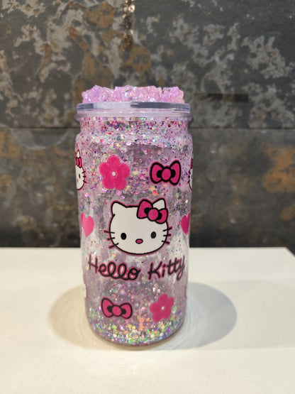 Vaso Hello Kitty