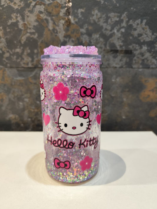 Vaso Hello Kitty