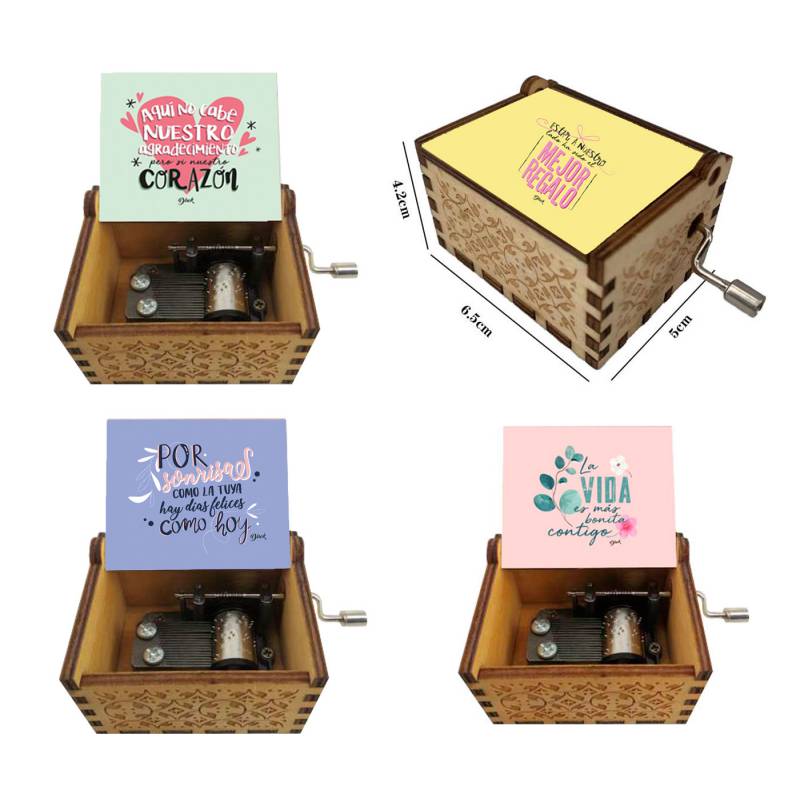 Caja musical