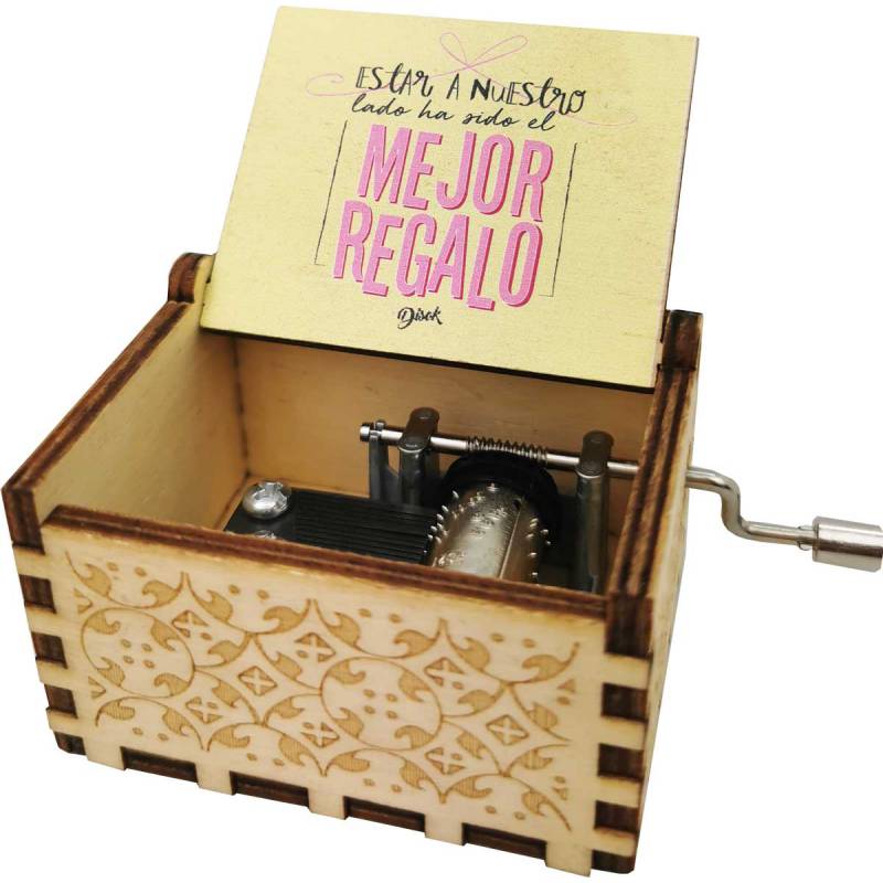 Caja musical
