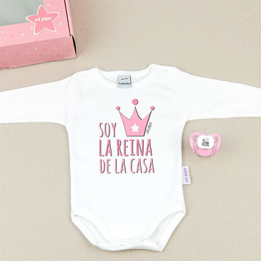 Cajita body más chupete