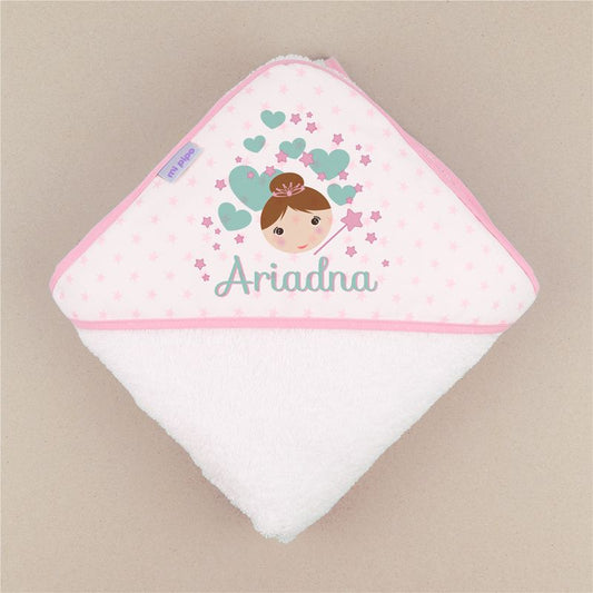 Capa de baño Hada