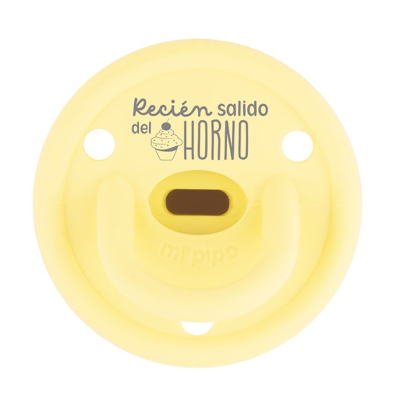 Chupete Recién salido del horno