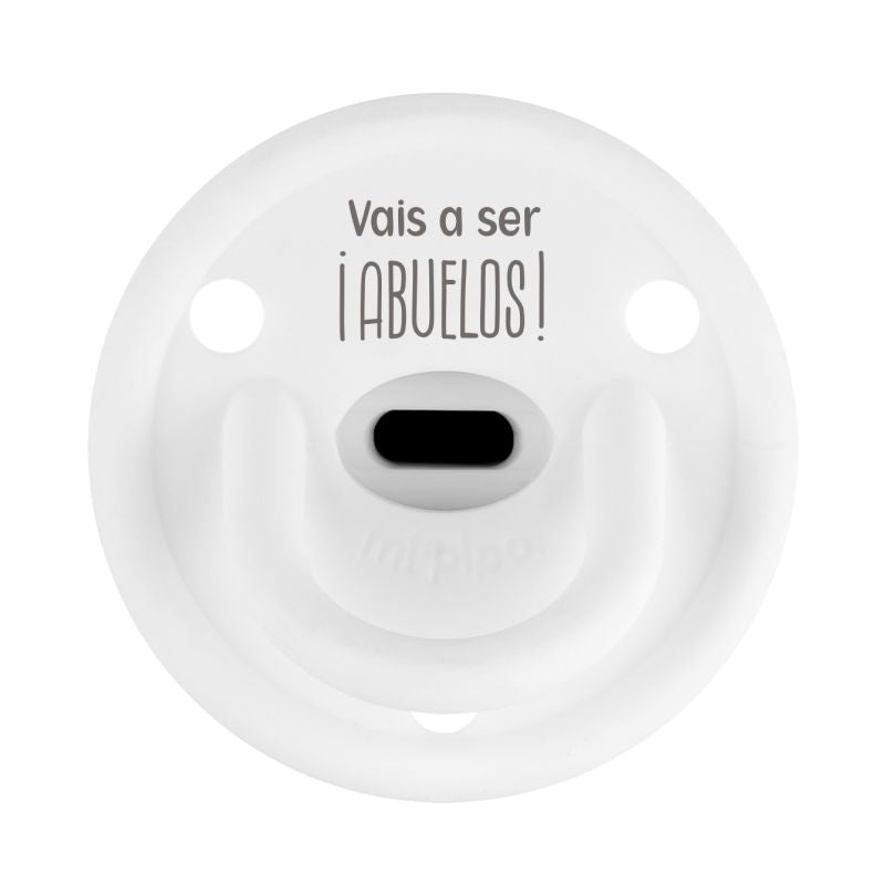 Chupete Vais a ser ¡Abuelos!