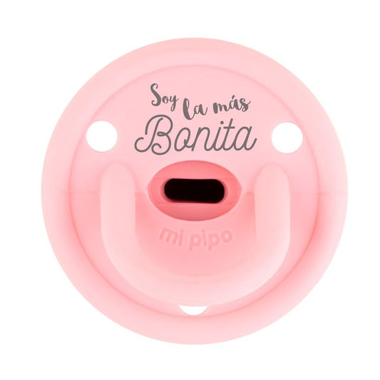 Chupete Soy la más bonita