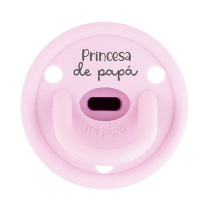 Chupete Princesa de papá