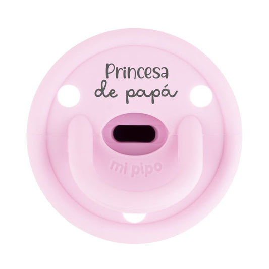 Chupete Princesa de papá