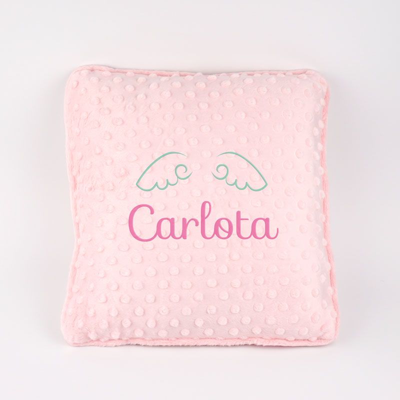 Cojín personalizado