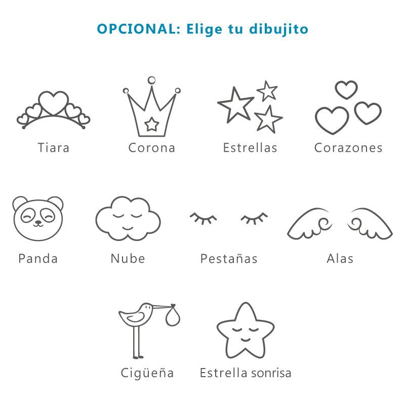 Cojín personalizado