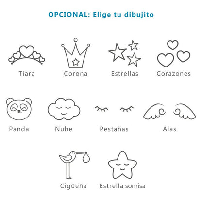 Cojín personalizado