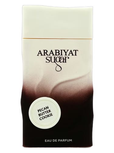 Pecan Butter Cookie - Arabiyat Sugar