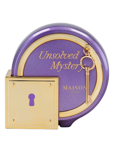 Unsolved Mystery - Maison Asrar