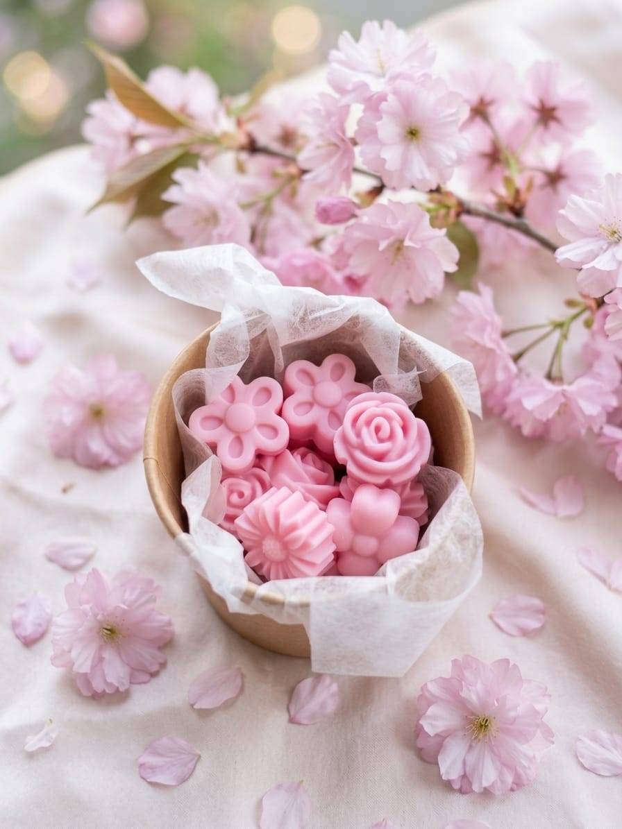 Wax Melts - Flores