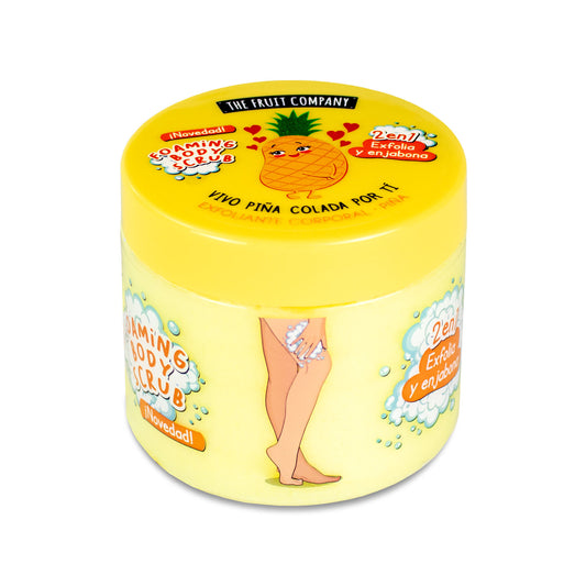 Exfoliante Corporal Piña 2en1