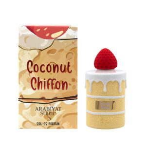 Coconut Chiffon - Arabiyat Sugar